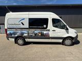 Mercedes-Benz Sprinter Tourer 316 CDI Kombi Hochdach 9 Sitzer - Mercedes-Benz Sprinter: Sitzer 9