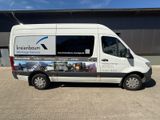 Mercedes-Benz Sprinter Tourer 316 CDI Kombi Hochdach 9 Sitzer - Mercedes-Benz Sprinter: Sitzer 9