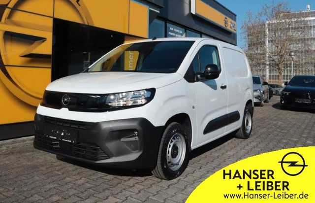 Opel Combo Cargo 1.5D MT6 Edition, Kamera