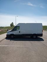 Iveco Daily 35S18 H2 L2 | 1. Hand 3.0L 175 PS - Iveco Daily 35s18