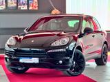 Porsche Cayenne Pano Fond 18W 21Zol AHK Burmester Kamera - Porsche Cayenne mit Diesel-Antrieb