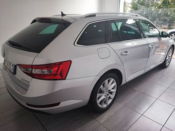 Skoda Superb - 4
