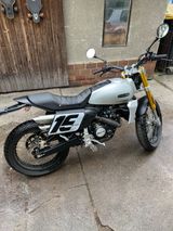 Fantic 125 Caballero Flat Track - FANTIC CABALLERO