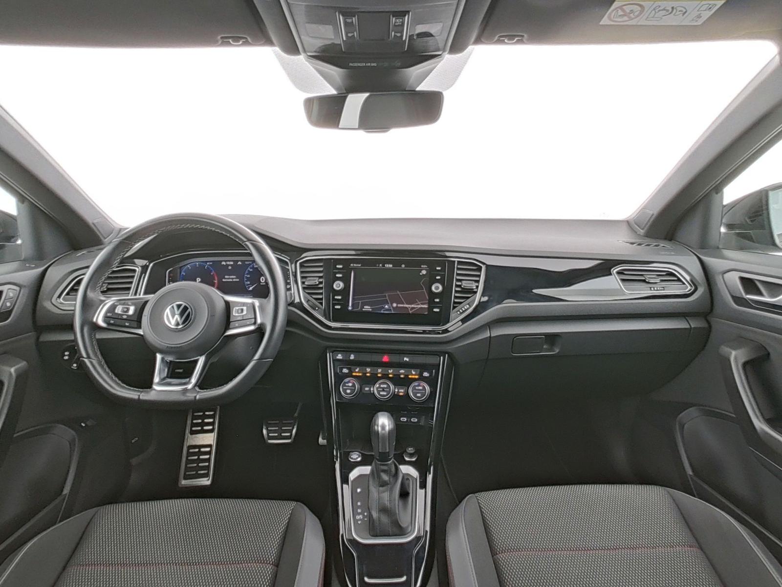 Volkswagen T-Roc Sport LED Kamera ACC Winter-Paket SHZ, миниатюра 15
