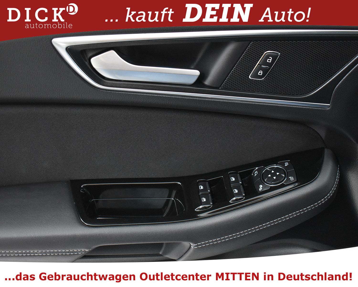 FORD S-Max 2.0d Aut. Titan STDHZ+AHK+ACC+LED+KAM+SHZ+ - Image 22