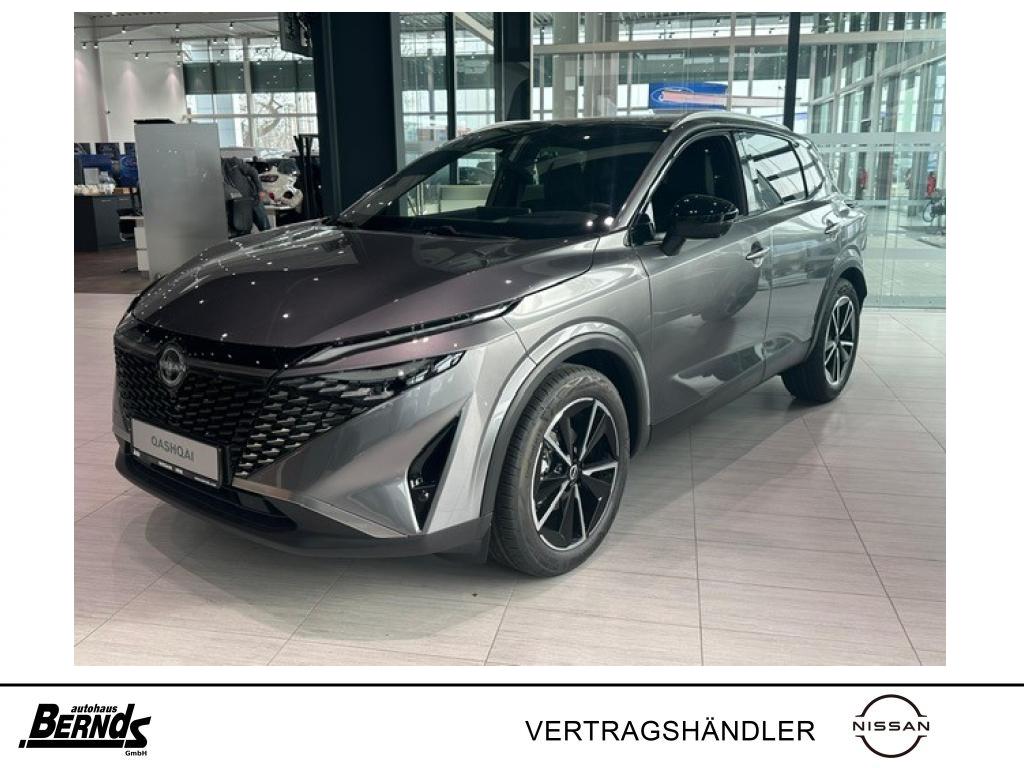 Nissan Qashqai 1.3 DIG-T 4x4 MHEV Tekna GLASDACH BOSE