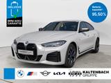 BMW i4 M50 Gran Coupe AHK 360° LASER LED ACC NAVI - BMW i4: M50