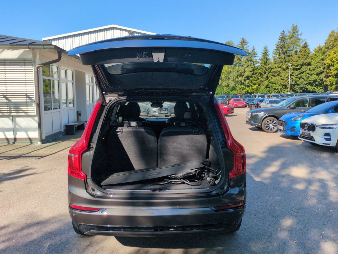 Volvo XC90 - Bild 26