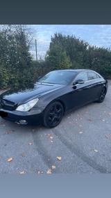 Mercedes-Benz Mercedes Benz Cls 320 CDI w219 - gebrauchte Mercedes-Benz CLS 320 aus dem Jahr 2007