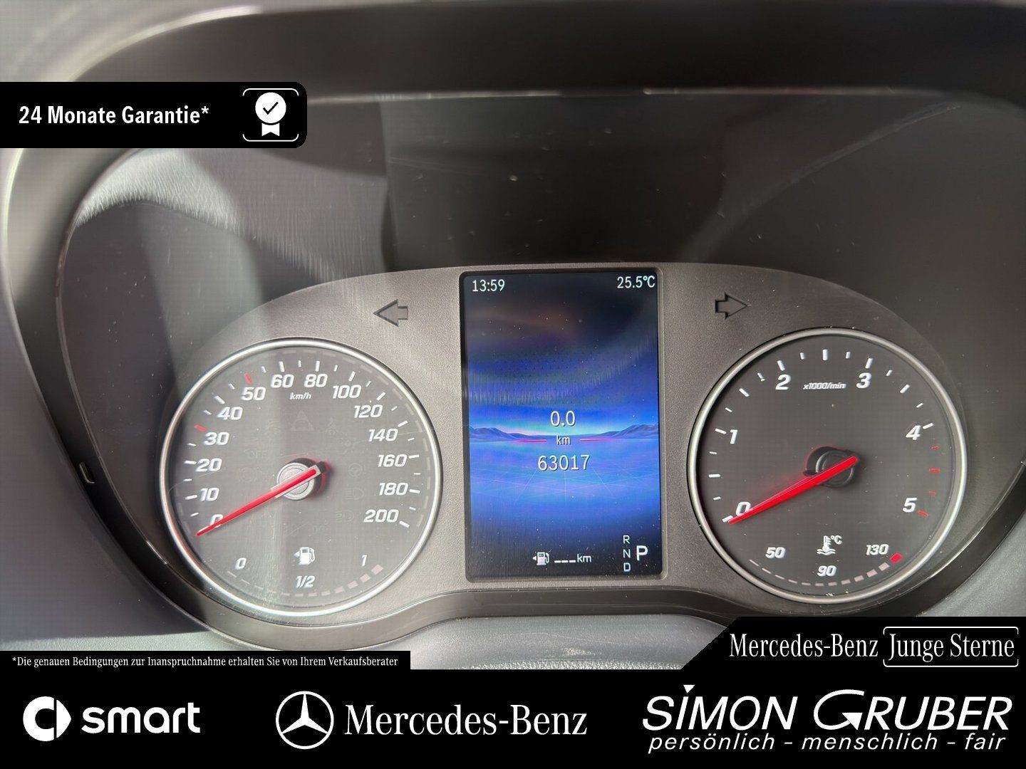 Fahrzeugabbildung Mercedes-Benz Sprinter 317 PRO hoch Lang L3H2 LED Navi Kamera
