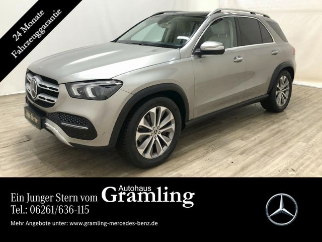 Mercedes-Benz GLE 400 d 4M AHK*Pano*MULTIBEAM*Standh*Distr*HUD