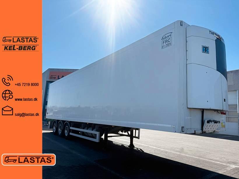 Other Ekeri Refrigerated trailer / Kühlauflieger
