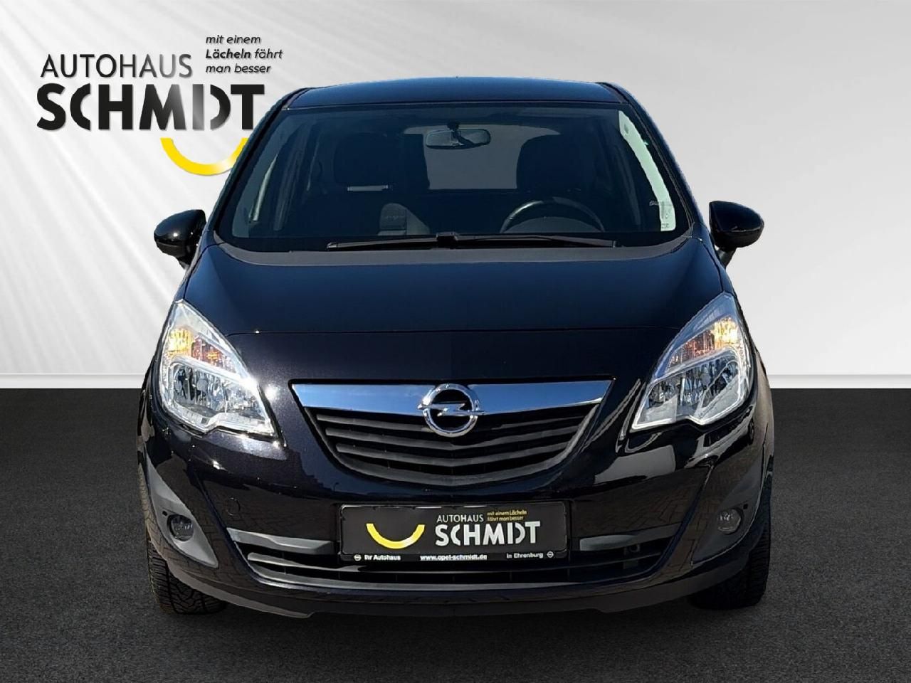Fahrzeugabbildung Opel Meriva 1,4 Design Edition