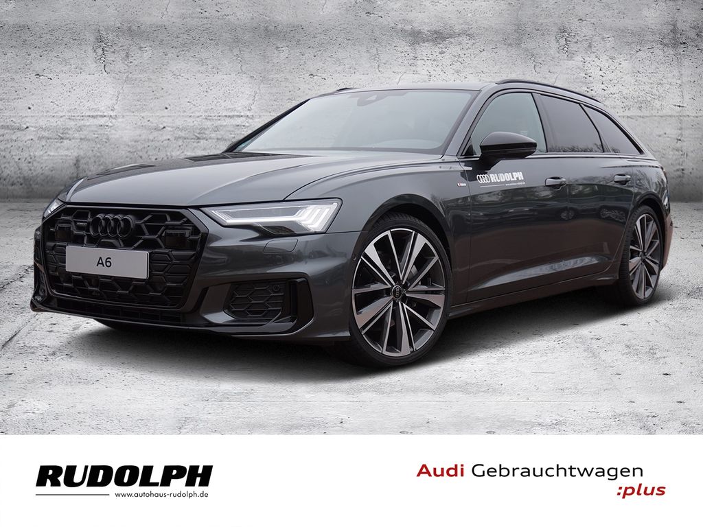 Audi A6 Avant S line 45 TDI quattro PANO AHK MATRIX K