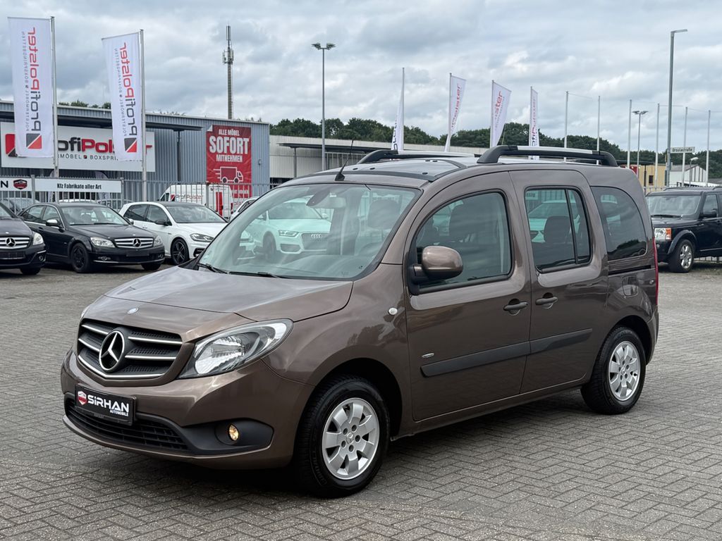 Image of Mercedes-Benz Citan