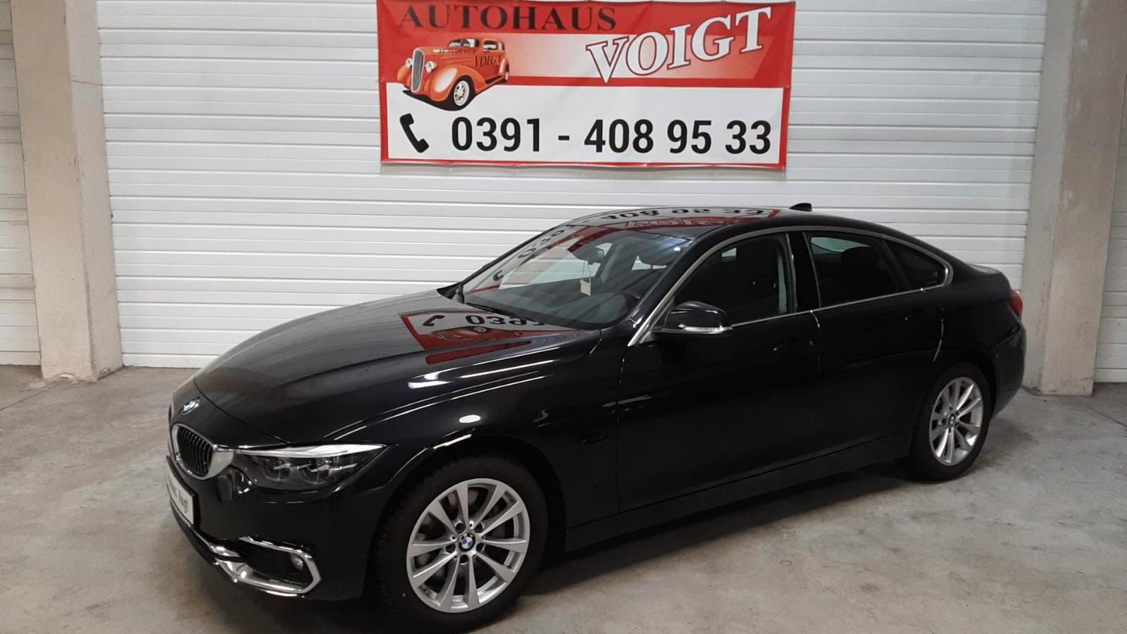 BMW 435 4 Gran Coupe 435 d xDrive Luxury Line
