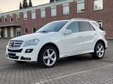 Mercedes-Benz ML 320 CDI 4Matic 7G-Tronic ... - Mercedes-Benz ML 320: 7