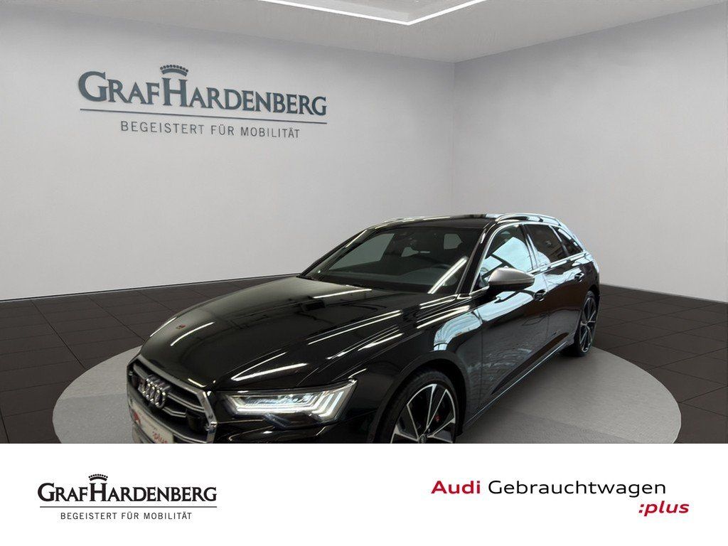 AUDI S6 Avant 3.0 TDI quattro Tiptronic Matrix B&amp;O