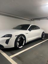 Porsche Taycan - Turbo-S Optik Carbon Design  Approved - Porsche Taycan von privat