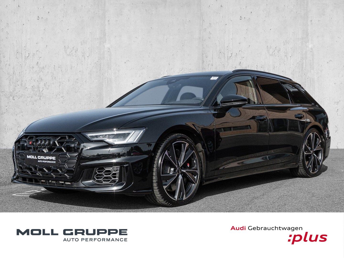 Audi S6 Avant 55 TDI quattro tiptronic AHK Virtuell L