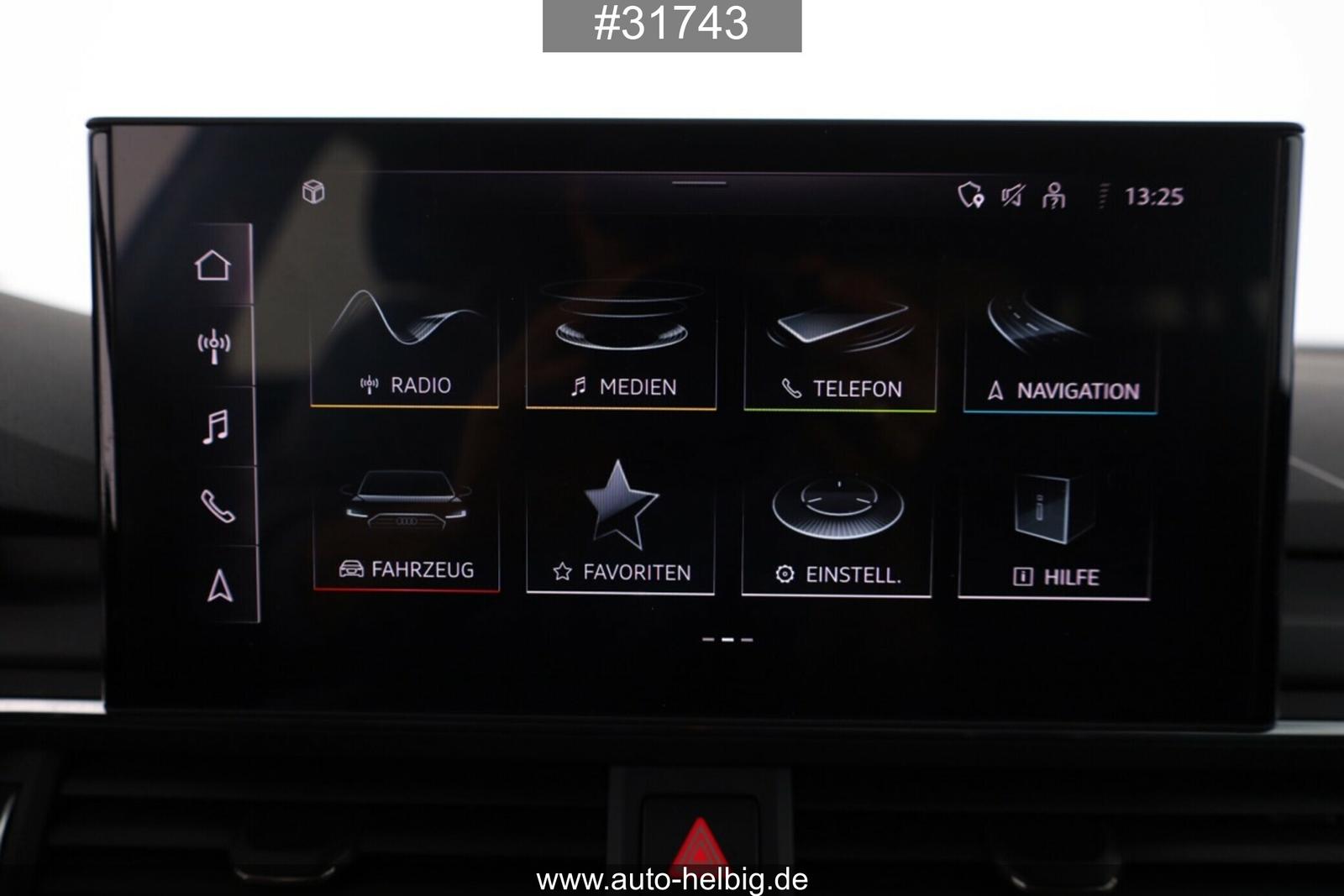 Audi A4 Avant 40 TFSI advanced #17Zoll#LED#PDC#SHZ#, миниатюра 16