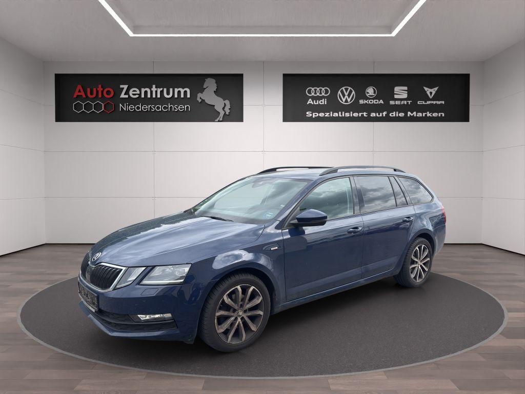 Skoda Octavia 1.4 TSI DSG Drive AHK ab 39 EUR / Monat