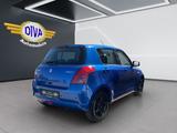 Suzuki Swift Lim. 1.3 Automatik - Suzuki mit Benzin-Antrieb: Kleinwagen