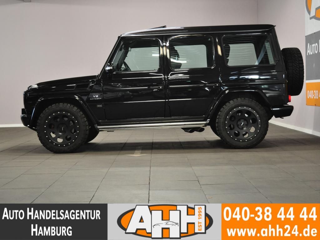 Mercedes-Benz G 55 AMG