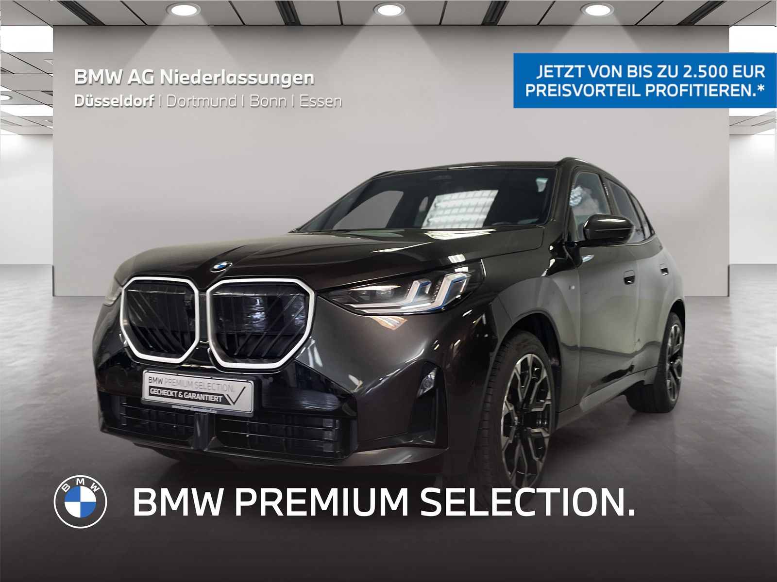 BMW X3 20d xDrive M Sport AHK Driv.Assist+ Harman/K