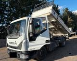 Iveco EUROCARGO 3  - KIPPER- 80-210 --   KM 103000 - Iveco Eurocargo