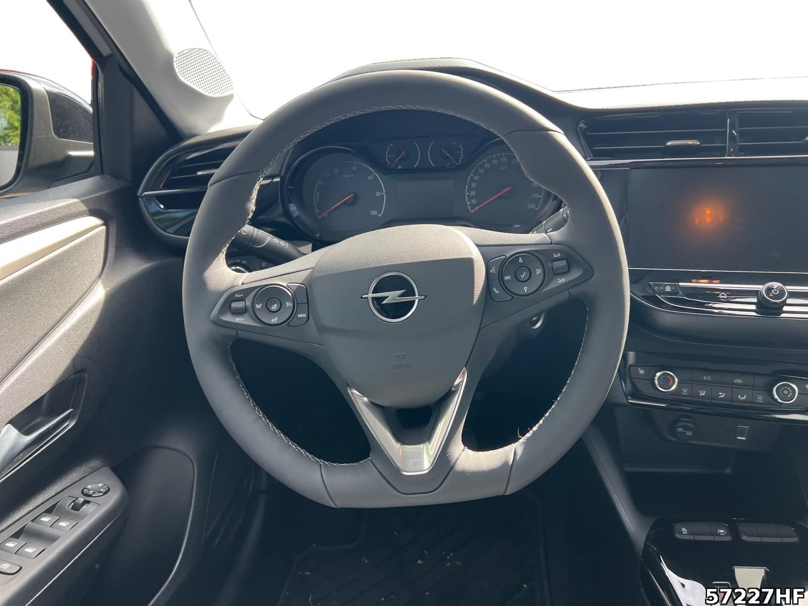 Fahrzeugabbildung Opel Corsa F Edition Hybrid 110 PS AT