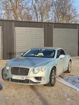 Bentley Continental GTC 4.0 V8 Convertible 2017