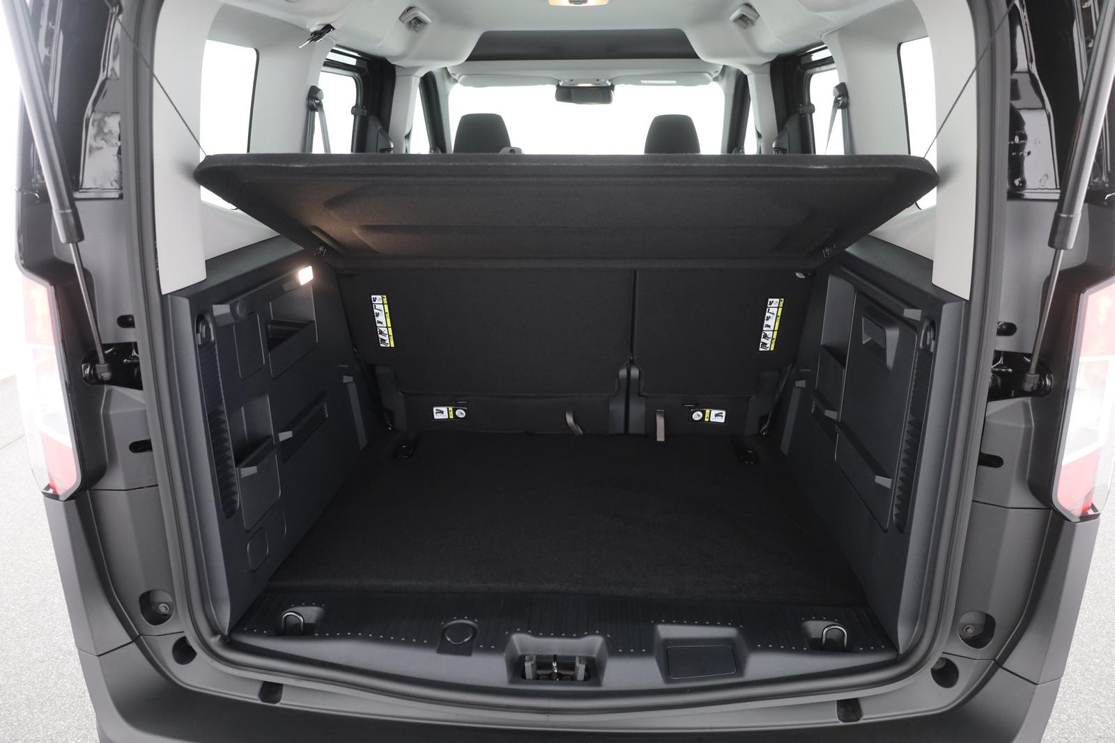 Ford Tourneo Courier Trend 1.0 EB Sitzheizung  Tempom