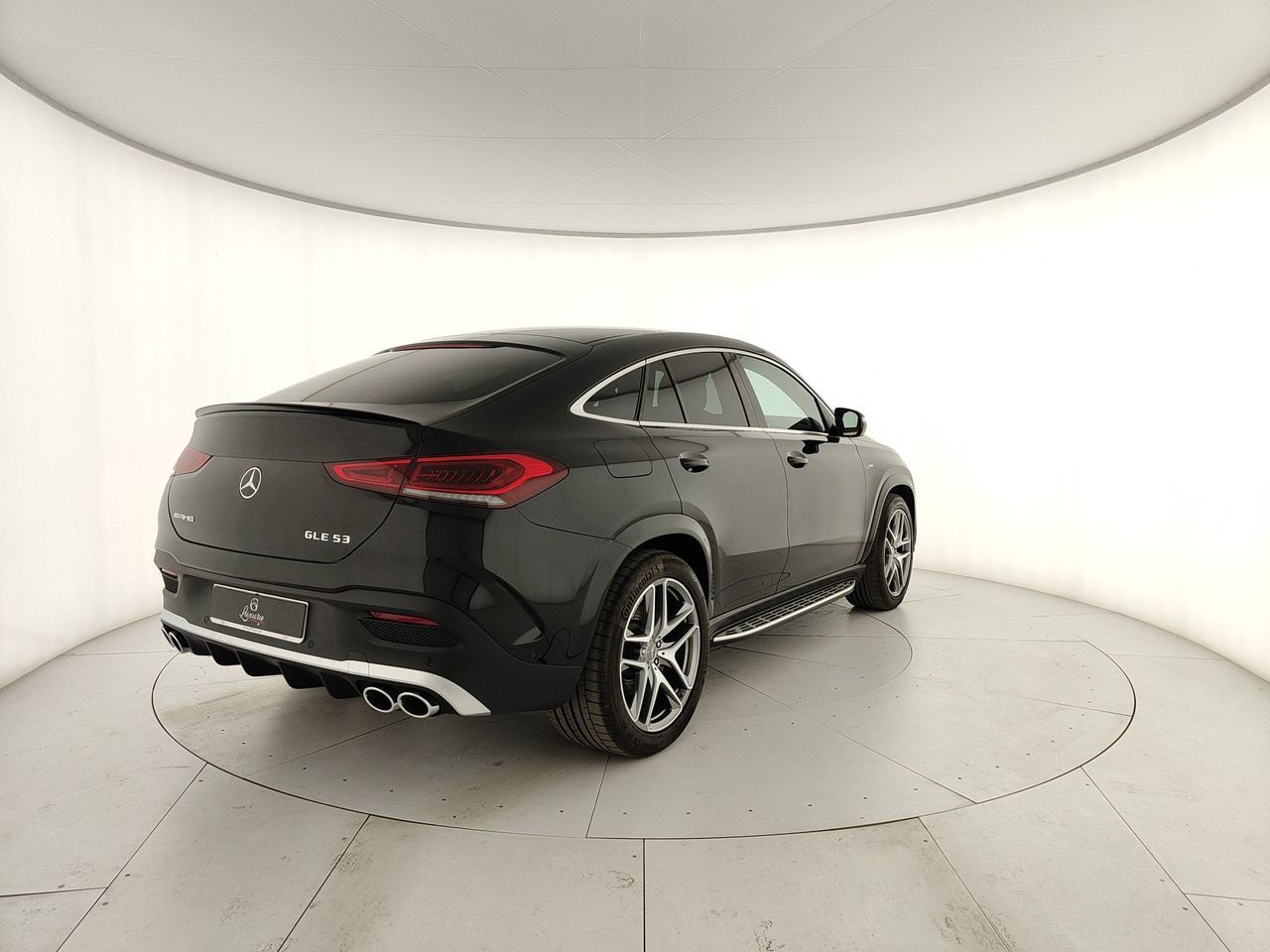 Mercedes-Benz GLE Coupe 53 mhev (eq-boost) AMG P imagem 3