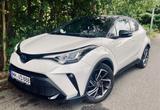Toyota C-HR 2.0 Hybrid | Automatik | LED | Navi - Toyota C-HR Gebrauchtwagen in Hamburg