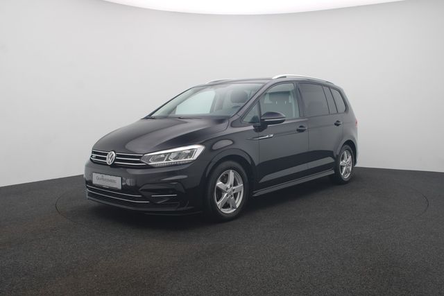 Volkswagen Touran 2.0 TDI Comfortline LED Navi AHK Pano