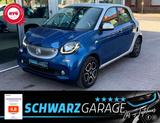 Smart ForFour forfour Basis*KLIMA*SITZHEIZUNG* - Smart: Blau