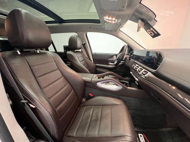 Mercedes-Benz GLS 400 d 4Matic AMG Line 7-Sitzer Panorama