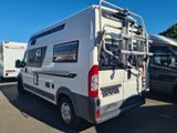 La Strada Avanti H Solar/BikeLift/Dieselheiz./Markise - La Strada Avanti h