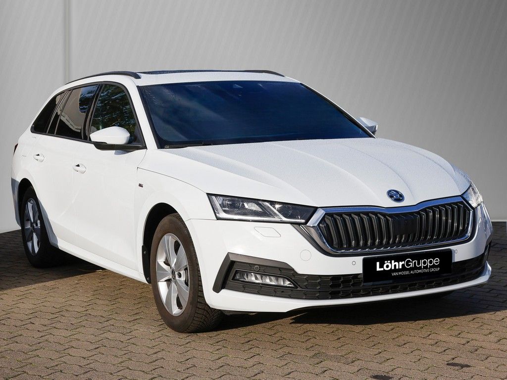 Skoda Octavia Combi 2.0 TDI DSG Ambition - Panoramadac imagem 3