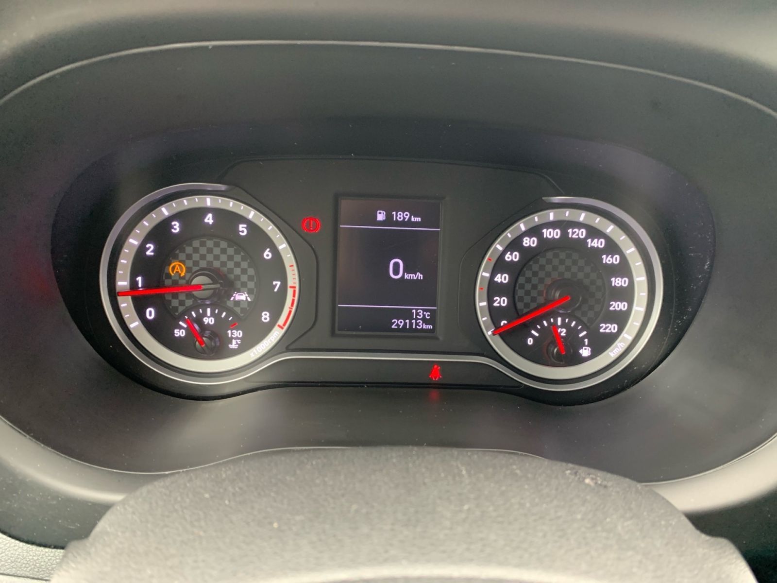 Fahrzeugabbildung Hyundai i10 1.0 Select 1 Hd Allwetter