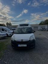 Opel Combo D Van Behindertengerecht - Rampe - Opel Combo B mit Diesel-Antrieb