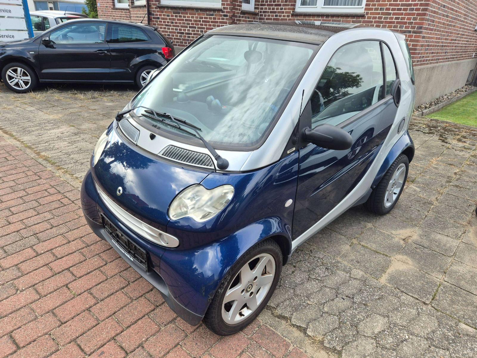 Smart forTwo Basis (45kW)