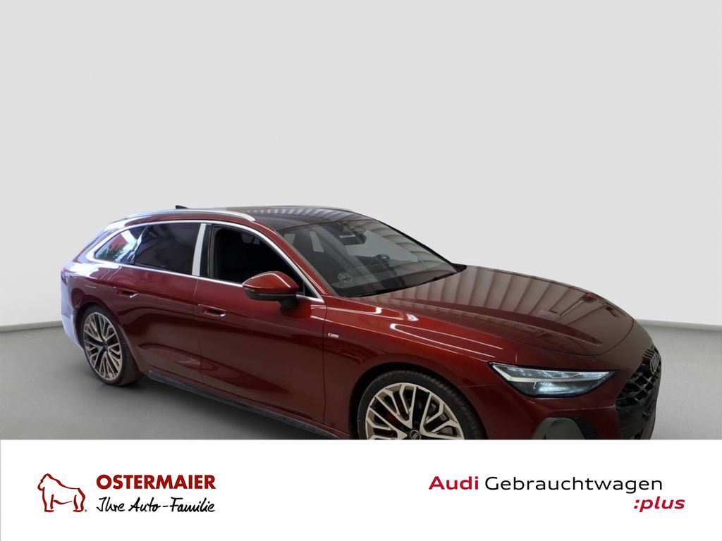 Image of Audi A6