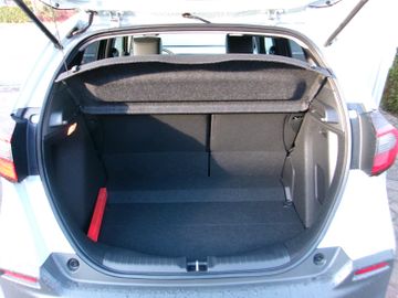 Bild 4 Honda Jazz 1.5 i-MMD Hybrid Crosstar 8Jahre Garantie
