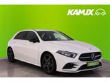 Mercedes-Benz A 160 CGI AMG Line+LED+NAVI+VIRTUAL+KAMERA - Mercedes-Benz A-Klasse Gebrauchtwagen
