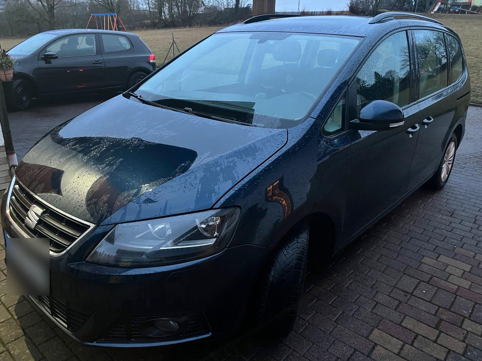 Seat Alhambra