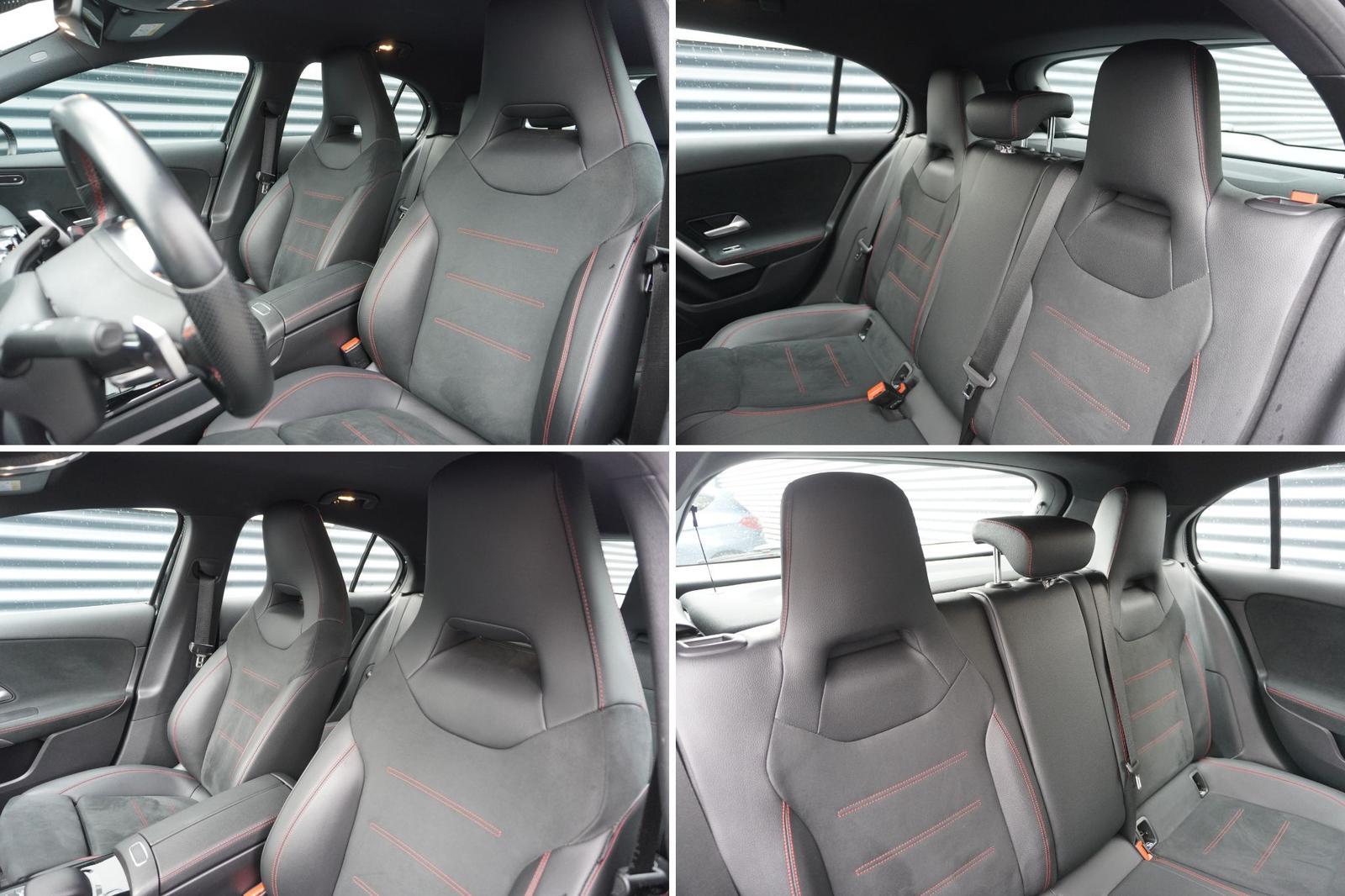 Mercedes-Benz A-Class AMG-LINE WIDESCREEN SITZHEIZUNG NAVI LED, миниатюра 12