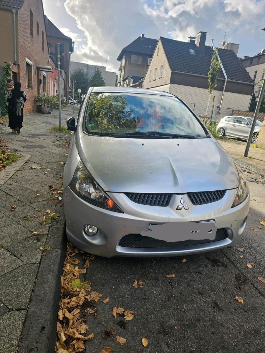 Mitsubishi Grandis