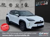 Toyota Yaris Cross 1.5 VVT-iE Hybrid Team D Matrix LRHZ - Toyota in Brandenburg an der Havel